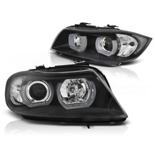 Fari 3D LED Angel Eyes per BMW