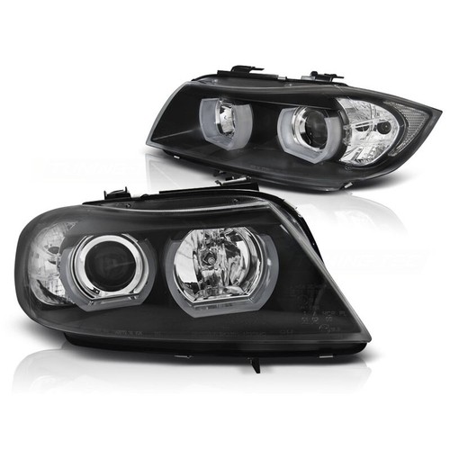 Fari led angel - led, bmw