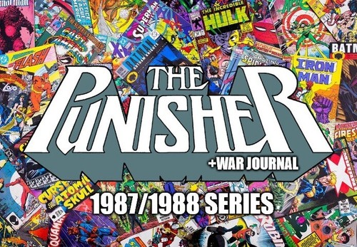 Punisher war journal - punisher/punisher:,