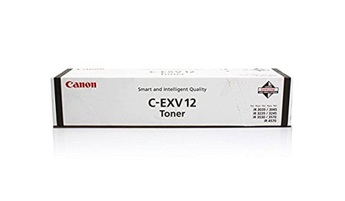 Toner originale canon exv12 - toner,