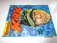 Sgt. KIRK PRATT su supplemento