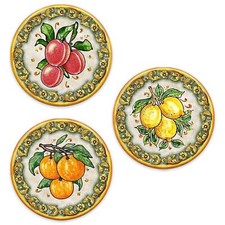 Sottotutto rotondo coll - coll, fruit