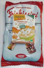 MAGNETE CALAMITA FRIGHISSIMI COOP CIAMBELLINE CEREALI MIELE HONEY DONUTS CEREAL