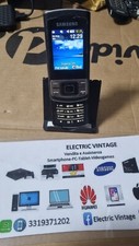 8908N-Cellulare Samsung C3050 Nero