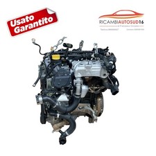 Motore Completo Fiat 1.3 Multijet euro 6 km 30 mila Anno 2016 Codice 330A1000