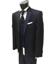 ABITO  SPOSO T. 54 FIRMATO