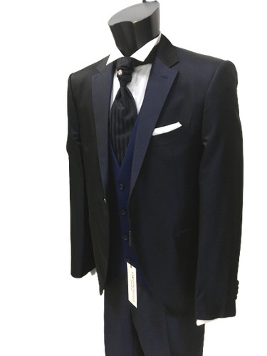Abito sposo 56 firmato - t.,