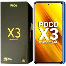 Nuovo con scatola xiaomi poco - con,