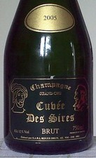 Magnum 5 lt champagne - da,