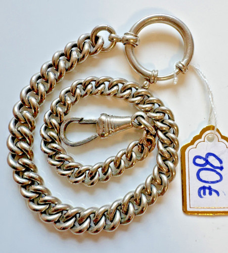 Vecchia catena per orologio - , da