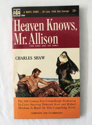 Heaven knows allison - knows,, mr.