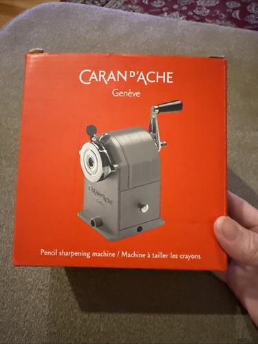 Caran ache temperamatite - caran,