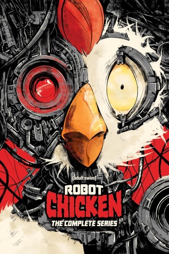 Robot chicken new - new, ltd