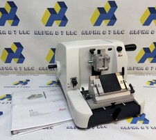 Leica RM2125 RTS Microtomo