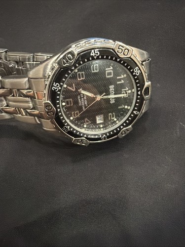 Raro orologio uomo vintage