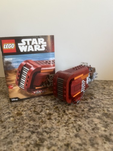 Lego 75099 completo - lego,