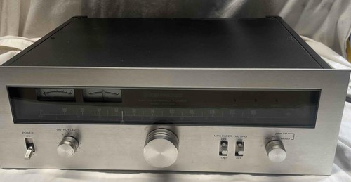 Bel sintonizzatore stereo
