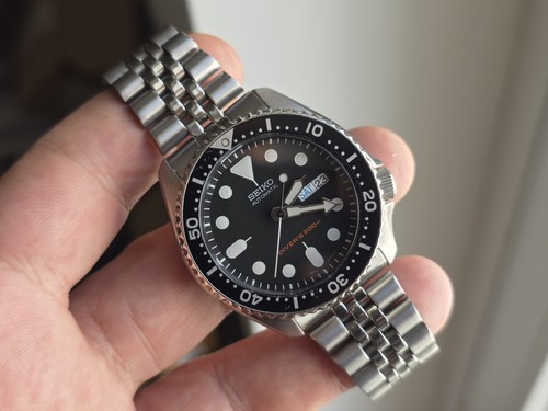 Seiko skx007k fuori produzione - skx007k,