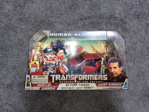 Nuovo transformers human - transformers,