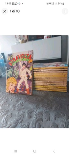 Stravolta completa - stravolta,