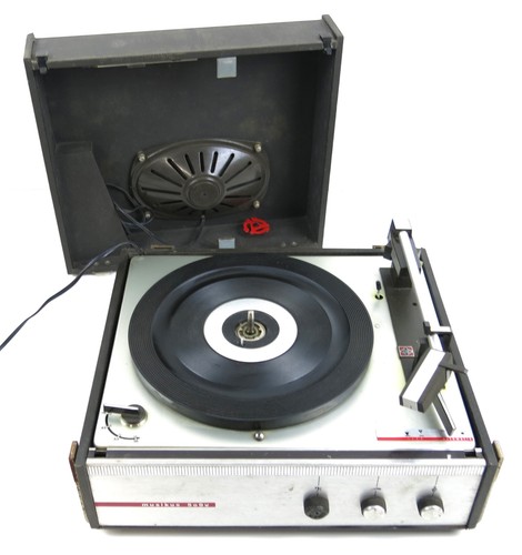 Vintage telefunken musikas - vintage,