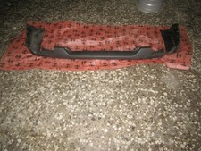 Front spoiler bumper - front, alfa
