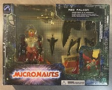 MICRONAUTS - RED FALCON -
