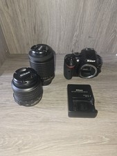 Nikon D D5200 24,1 MP Nera con