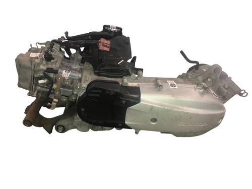 Honda 125 mode - mode, 2013