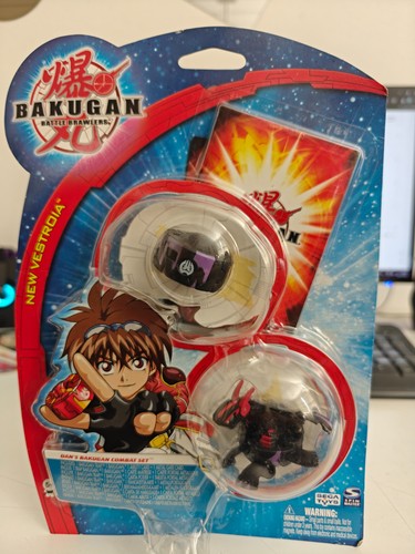 Bakugan new vestroia - new,