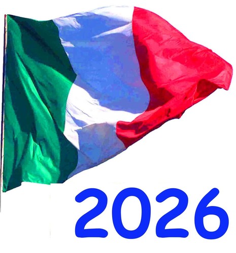 Italia repubblica 2026 - repubblica,