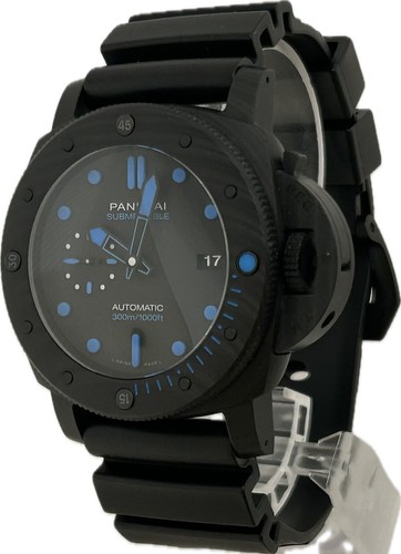 Panerai luminor submersible - panerai,