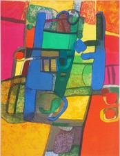 Maurice ESTEVE: Primavera -