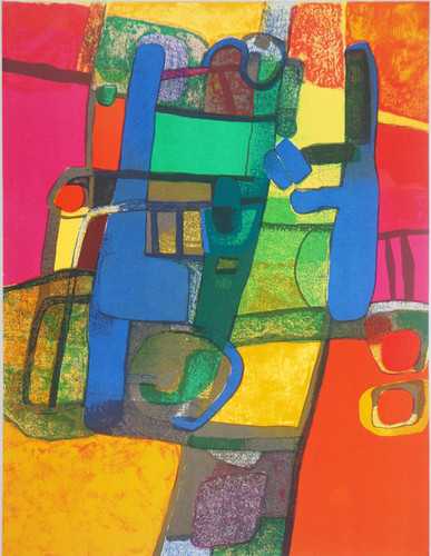 Maurice esteve primavera - maurice, esteve: