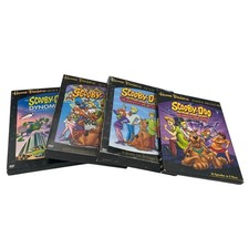 Scooby Doo Retro DVD Lot