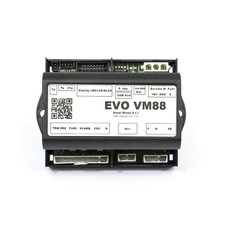 SCHEDA DI CONTROLLO DUEPI EVO VM88 PER STUFA A PELLET COLA FERROLI EVASTAMPAGGI