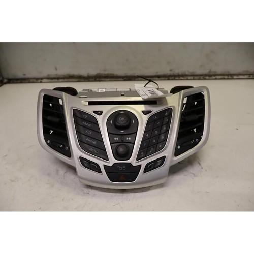 Autoradio ford fiesta - autoradio, (08-13)