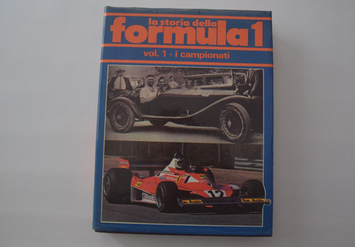 Libro storia della - storia, formula