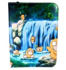 Pokemon Psyduck Binder
