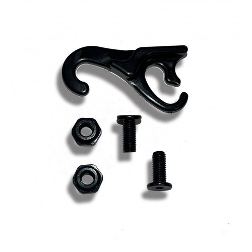 Ganci punta coda splitboard - ganci,