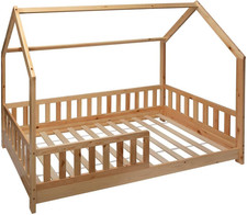 - Lettino in Legno per Bambini