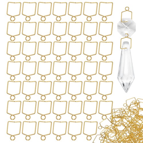 Confezione 300 ganci cristallo - ganci,