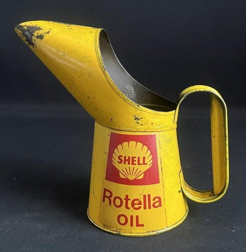 Shell rotella vintage - shell,