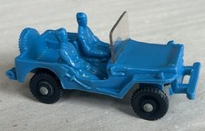 TOMTE #2 * JEEP WILLYS * BLU *