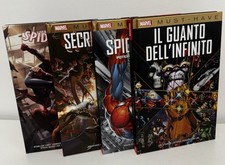4 Volumi Marvel:Il Guanto