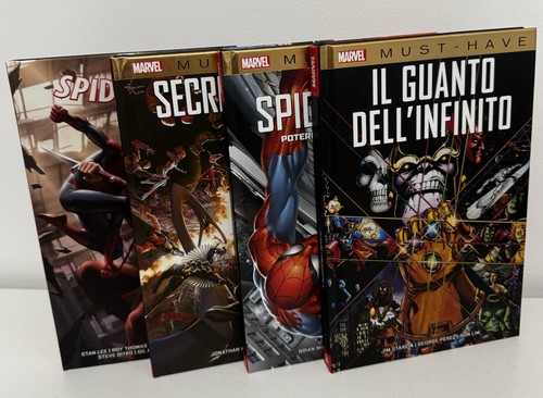 Volumi marvel guanto - 4,