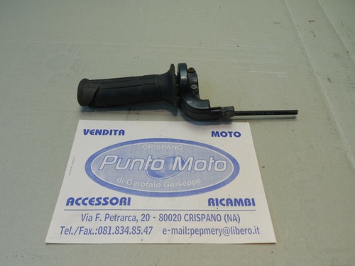 Comando gas acceleratore