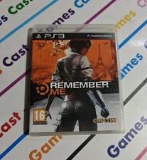 PS3 REMEMBER ME PLAYSTATION 3