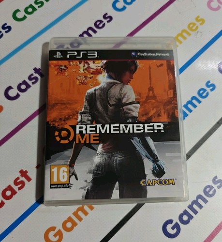 Ps3 remember playstation 3 - remember, me