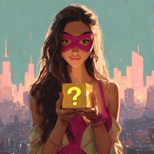 Mazzi marvel mystery - marvel,